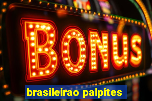 brasileirao palpites